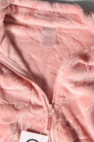 Dziecięca sportowa bluza Roxy, Rozmiar 11-12y/ 152-158 cm, Kolor Różowy, Cena 83,03 zł