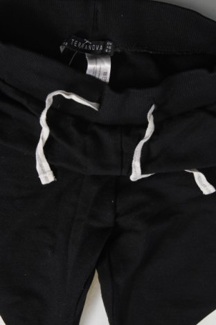 Παιδικό αθλητικό πάνω φόρμα Terranova, Μέγεθος 5-6y/ 116-122 εκ., Χρώμα Μαύρο, Τιμή 7,62 €