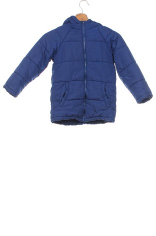 Παιδικό μπουφάν, Μέγεθος 6-7y/ 122-128 εκ., Χρώμα Μπλέ, Τιμή 10,43 €
