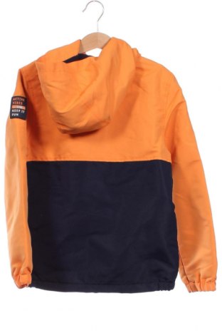 Kinderjacke, Größe 8-9y/ 134-140 cm, Farbe Orange, Preis 5,76 €