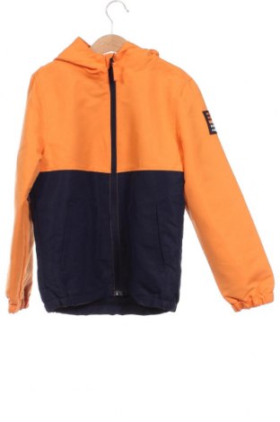 Dětská bunda , Velikost 8-9y/ 134-140 cm, Barva Oranžová, Cena  190,00 Kč