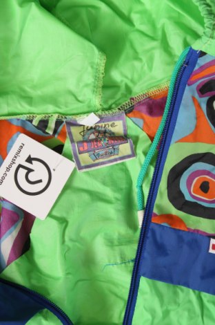 Dětská bunda , Velikost 6-7y/ 122-128 cm, Barva Vícebarevné, Cena  274,00 Kč