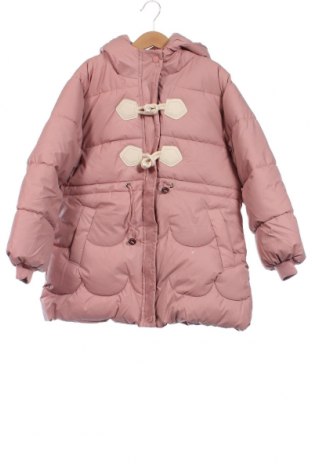 Detská bunda , Veľkosť 10-11y/ 146-152 cm, Farba Ružová, Cena  25,36 €