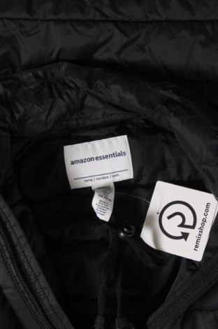 Detská bunda  Amazon Essentials, Veľkosť 10-11y/ 146-152 cm, Farba Čierna, Cena  32,99 €