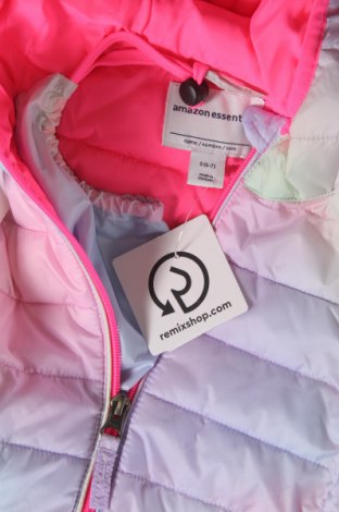 Dětská bunda  Amazon Essentials, Velikost 6-7y/ 122-128 cm, Barva Vícebarevné, Cena  970,00 Kč