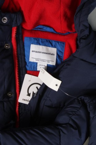 Dětská bunda  Amazon Essentials, Velikost 4-5y/ 110-116 cm, Barva Modrá, Cena  502,00 Kč