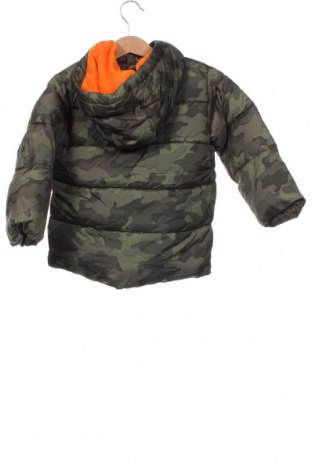 Dziecięca kurtka Amazon Essentials, Rozmiar 3-4y/ 104-110 cm, Kolor Zielony, Cena 152,04 zł