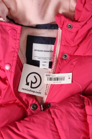 Detská bunda  Amazon Essentials, Veľkosť 10-11y/ 146-152 cm, Farba Ružová, Cena  51,03 €