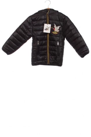 Kinderjacke Chevignon, Größe 5-6y/ 116-122 cm, Farbe Schwarz, Preis € 73,82