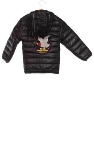 Παιδικό μπουφάν Chevignon, Μέγεθος 5-6y/ 116-122 εκ., Χρώμα Μαύρο, Τιμή 73,82 €