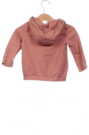 Παιδικό μπουφάν Coccodrillo, Μέγεθος 9-12m/ 74-80 εκ., Χρώμα Ρόζ , Τιμή 8,89 €