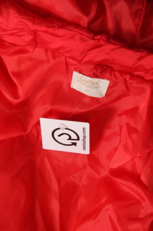 Kinderjacke Contrast, Größe 8-9y/ 134-140 cm, Farbe Rot, Preis 11,25 €