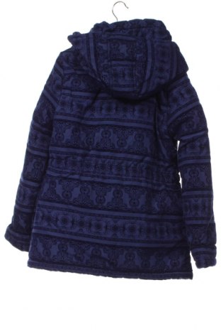 Detská bunda  Desigual, Veľkosť 10-11y/ 146-152 cm, Farba Modrá, Cena  118,04 €