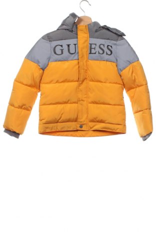 Dětská bunda  Guess, Velikost 7-8y/ 128-134 cm, Barva Vícebarevné, Cena  3 464,00 Kč