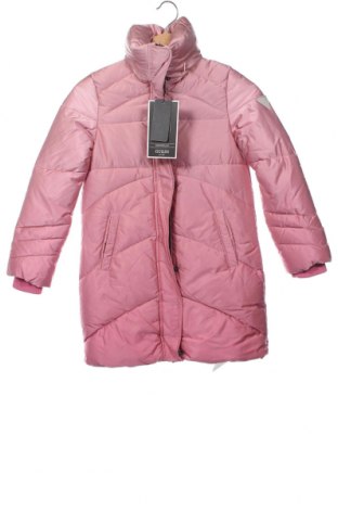 Παιδικό μπουφάν Guess, Μέγεθος 7-8y/ 128-134 εκ., Χρώμα Ρόζ , Τιμή 70,82 €