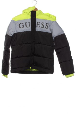 Παιδικό μπουφάν Guess, Μέγεθος 13-14y/ 164-168 εκ., Χρώμα Πολύχρωμο, Τιμή 73,92 €