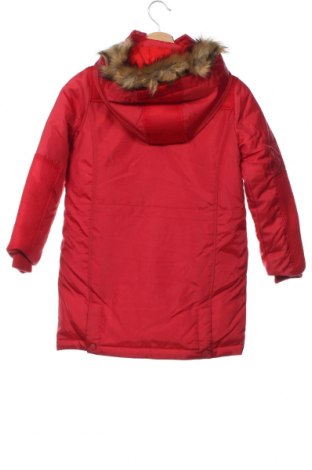 Παιδικό μπουφάν Guess, Μέγεθος 7-8y/ 128-134 εκ., Χρώμα Κόκκινο, Τιμή 102,58 €