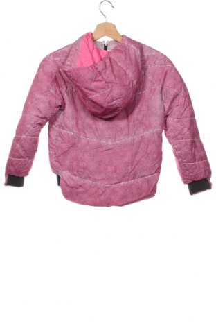 Kinderjacke Guess, Größe 7-8y/ 128-134 cm, Farbe Rosa, Preis 55,53 €