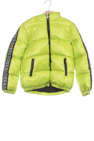 Detská bunda  Guess, Veľkosť 7-8y/ 128-134 cm, Farba Zelená, Cena  123,20 €
