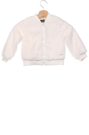 Παιδικό μπουφάν Guess, Μέγεθος 18-24m/ 86-98 εκ., Χρώμα Λευκό, Τιμή 69,20 €
