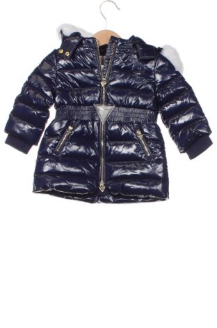 Detská bunda  Guess, Veľkosť 3-6m/ 62-68 cm, Farba Modrá, Cena  52,32 €