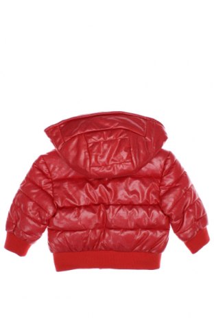 Παιδικό μπουφάν Guess, Μέγεθος 3-6m/ 62-68 εκ., Χρώμα Κόκκινο, Τιμή 92,27 €