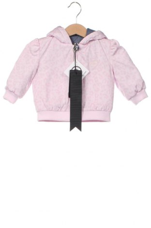Παιδικό μπουφάν Guess, Μέγεθος 6-9m/ 68-74 εκ., Χρώμα Ρόζ , Τιμή 43,78 €