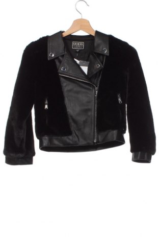 Detská bunda  Guess, Veľkosť 7-8y/ 128-134 cm, Farba Čierna, Cena  61,55 €