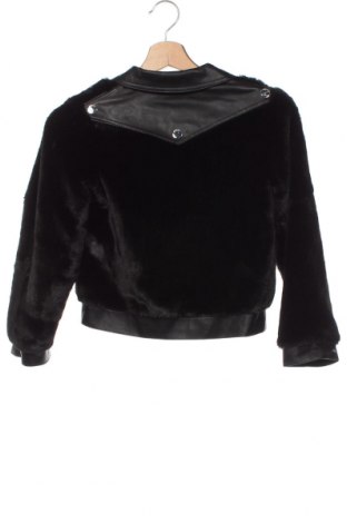 Παιδικό μπουφάν Guess, Μέγεθος 7-8y/ 128-134 εκ., Χρώμα Μαύρο, Τιμή 102,58 €
