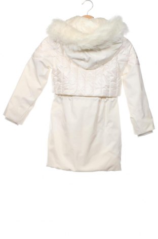 Dětská bunda  Guess, Velikost 7-8y/ 128-134 cm, Barva Bílá, Cena  3 319,00 Kč