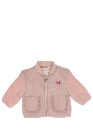Παιδικό μπουφάν Guess, Μέγεθος 3-6m/ 62-68 εκ., Χρώμα Ρόζ , Τιμή 24,54 €