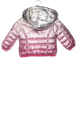 Παιδικό μπουφάν Guess, Μέγεθος 3-6m/ 62-68 εκ., Χρώμα Πολύχρωμο, Τιμή 112,89 €
