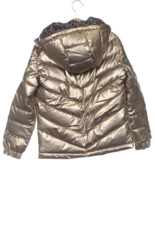 Dětská bunda  Guess, Velikost 7-8y/ 128-134 cm, Barva Zlatistá, Cena  3 464,00 Kč