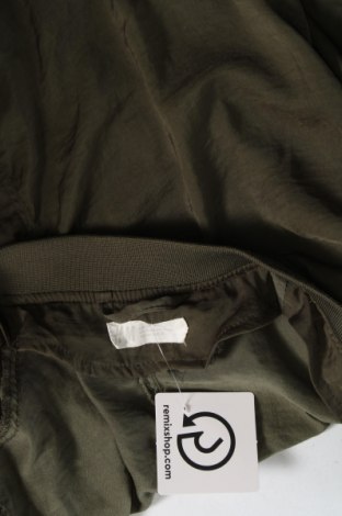 Παιδικό μπουφάν H&M, Μέγεθος 13-14y/ 164-168 εκ., Χρώμα Πράσινο, Τιμή 3,34 €