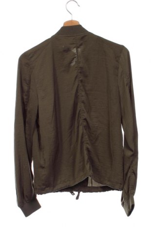 Dětská bunda  H&M, Velikost 13-14y/ 164-168 cm, Barva Zelená, Cena  115,00 Kč