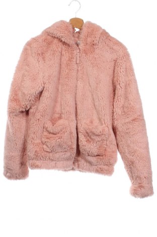 Detská bunda  H&M, Veľkosť 15-18y/ 170-176 cm, Farba Ružová, Cena  13,61 €