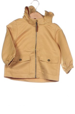 Dětská bunda  H&M, Velikost 12-18m/ 80-86 cm, Barva Žlutá, Cena  710,00 Kč
