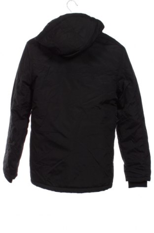 Dětská bunda  H&M, Velikost 14-15y/ 168-170 cm, Barva Černá, Cena  589,00 Kč