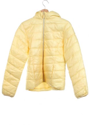 Dětská bunda  H&M, Velikost 15-18y/ 170-176 cm, Barva Žlutá, Cena  412,00 Kč