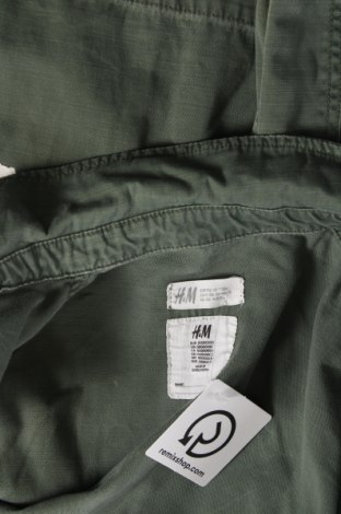 Dětská bunda  H&M, Velikost 11-12y/ 152-158 cm, Barva Zelená, Cena  304,00 Kč