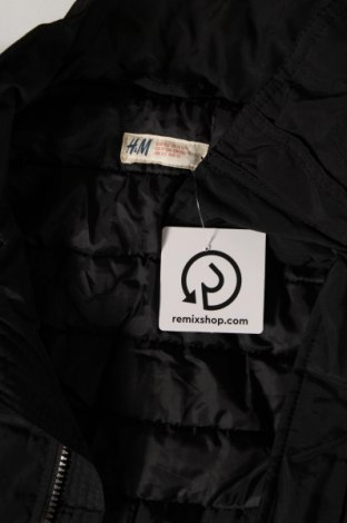 Detská bunda  H&M, Veľkosť 11-12y/ 152-158 cm, Farba Čierna, Cena  12,23 €