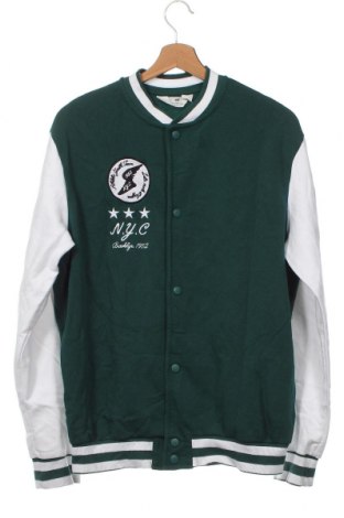 Παιδικό μπουφάν H&M, Μέγεθος 14-15y/ 168-170 εκ., Χρώμα Πράσινο, Τιμή 8,91 €