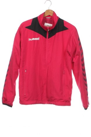 Detská bunda  Hummel, Veľkosť 15-18y/ 170-176 cm, Farba Ružová, Cena  5,36 €