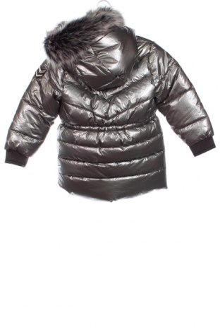 Dětská bunda  IKKS, Velikost 3-4y/ 104-110 cm, Barva Stříbrná, Cena  2 219,00 Kč