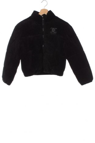 Παιδικό μπουφάν Juicy Couture, Μέγεθος 8-9y/ 134-140 εκ., Χρώμα Μαύρο, Τιμή 50,26 €