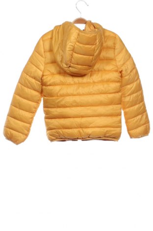 Παιδικό μπουφάν Kiabi, Μέγεθος 7-8y/ 128-134 εκ., Χρώμα Κίτρινο, Τιμή 15,95 €