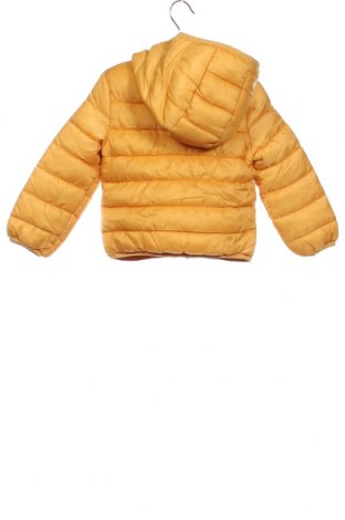 Παιδικό μπουφάν Kiabi, Μέγεθος 2-3y/ 98-104 εκ., Χρώμα Κίτρινο, Τιμή 15,95 €