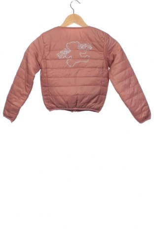 Dětská bunda  LuluCastagnette, Velikost 6-7y/ 122-128 cm, Barva Popelavě růžová, Cena  1 008,00 Kč