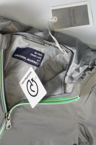 Detská bunda  Original Marines, Veľkosť 18-24m/ 86-98 cm, Farba Sivá, Cena  21,99 €