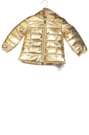 Παιδικό μπουφάν Original Marines, Μέγεθος 6-9m/ 68-74 εκ., Χρώμα Χρυσαφί, Τιμή 25,61 €